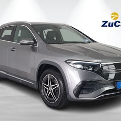 Mercedes-Benz EQA 2024