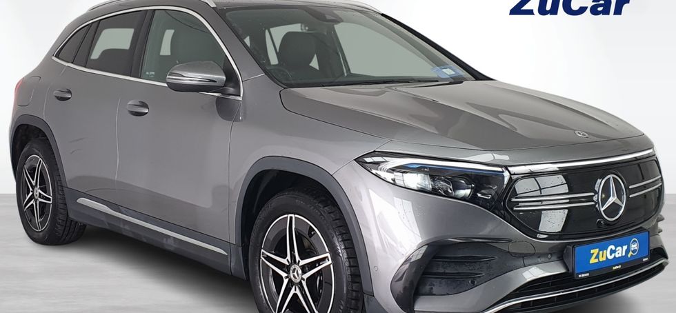Mercedes-Benz EQA 2024