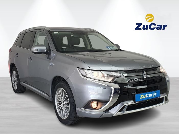 Mitsubishi Outlander 2020