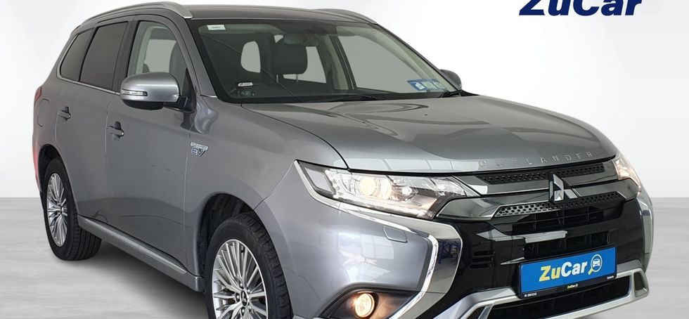 Mitsubishi Outlander 2020