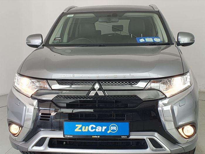 Mitsubishi Outlander 2020