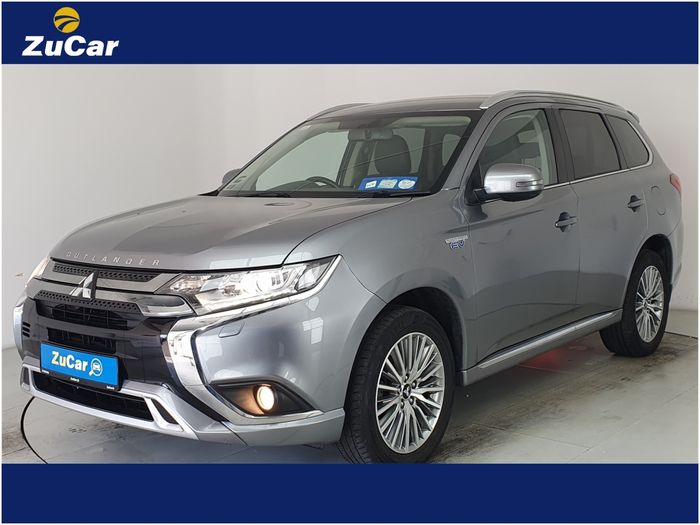 Mitsubishi Outlander 2020