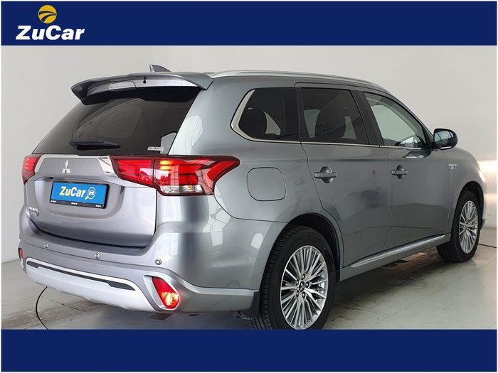 Mitsubishi Outlander 2020