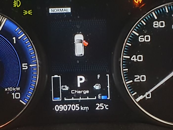 Mitsubishi Outlander 2020