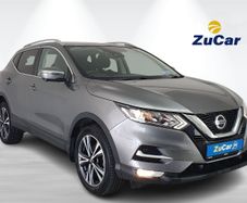 Nissan QASHQAI 2019