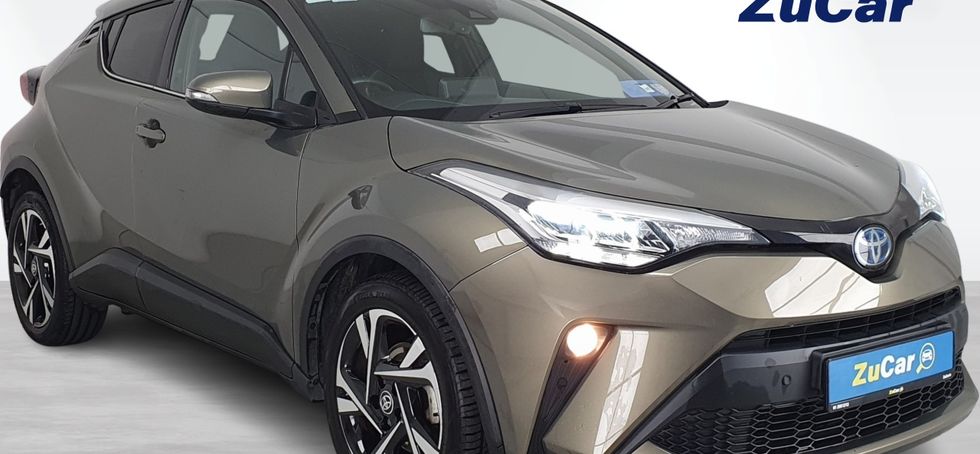 Toyota C-HR 2022