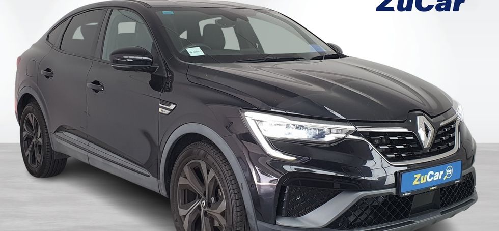 Renault Arkana 2023