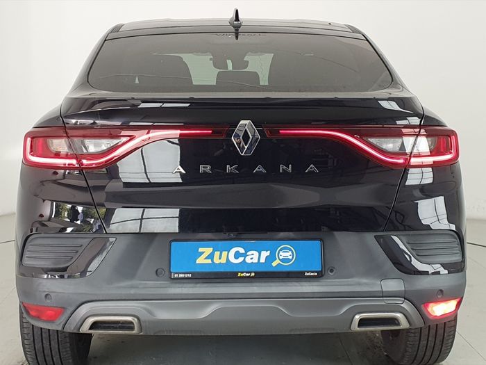 Renault Arkana 2023