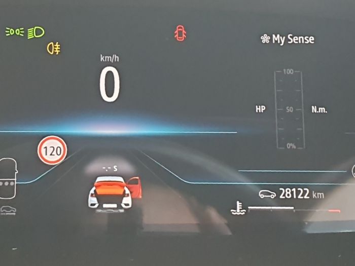 Renault Arkana 2023