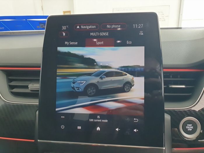 Renault Arkana 2023