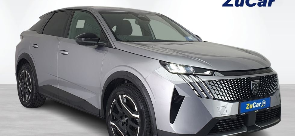 Peugeot 3008 2025
