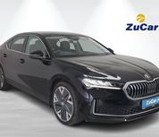 Skoda Superb 2025