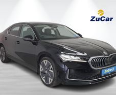 Skoda Superb 2025