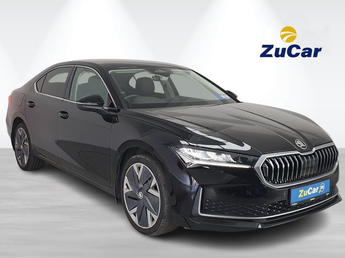 Skoda Superb 2025