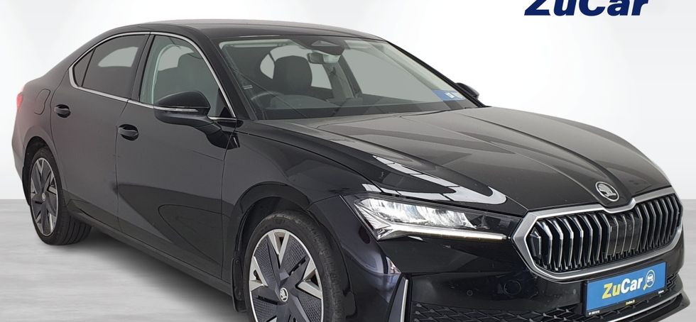 Skoda Superb 2025