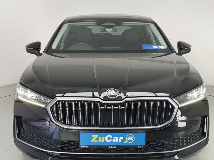 Skoda Superb 2025