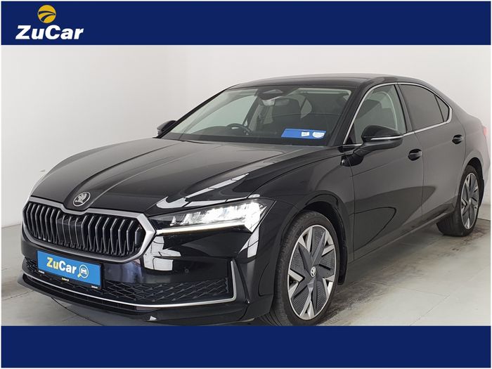 Skoda Superb 2025
