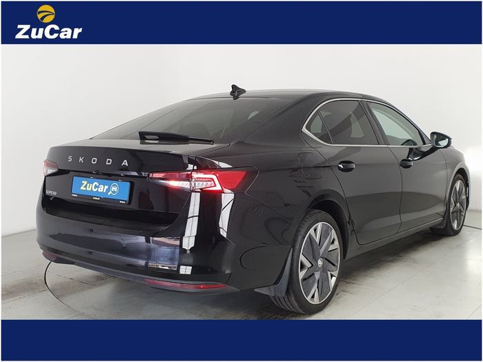 Skoda Superb 2025