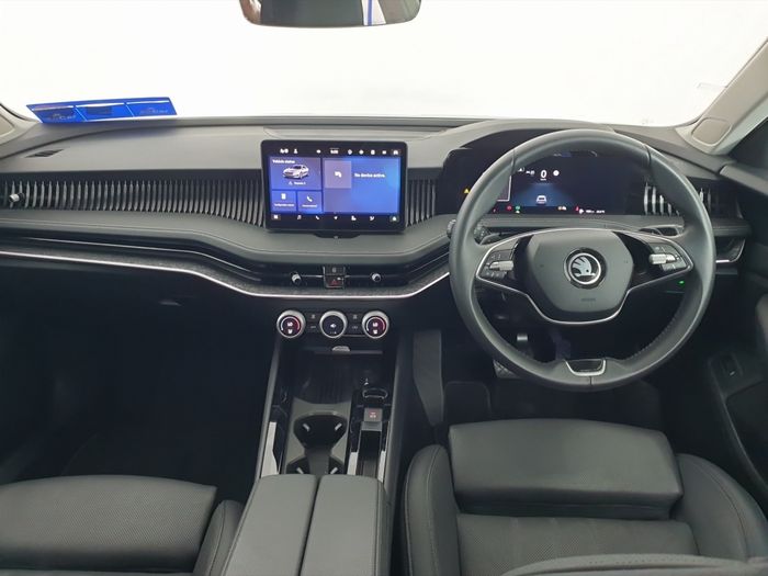Skoda Superb 2025