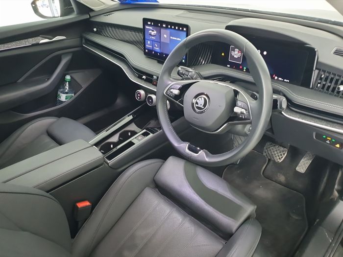 Skoda Superb 2025