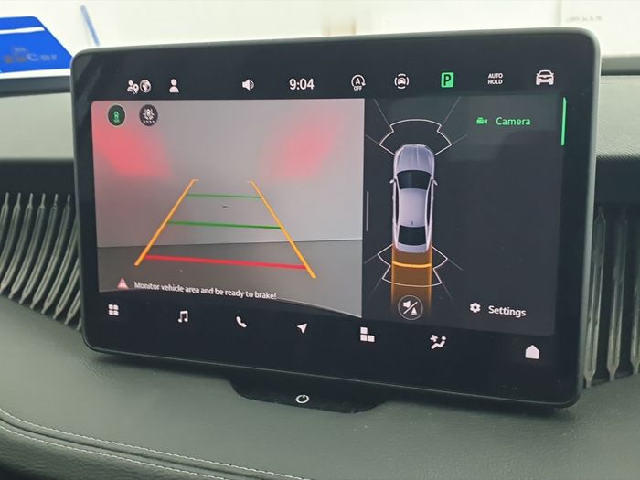 Skoda Superb 2025