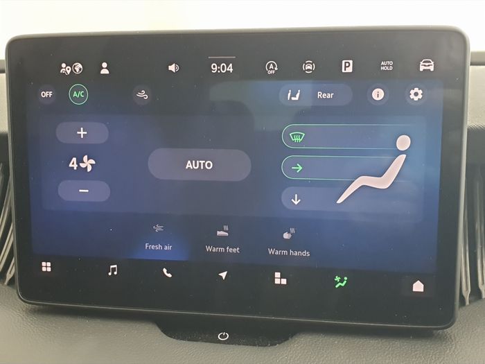 Skoda Superb 2025