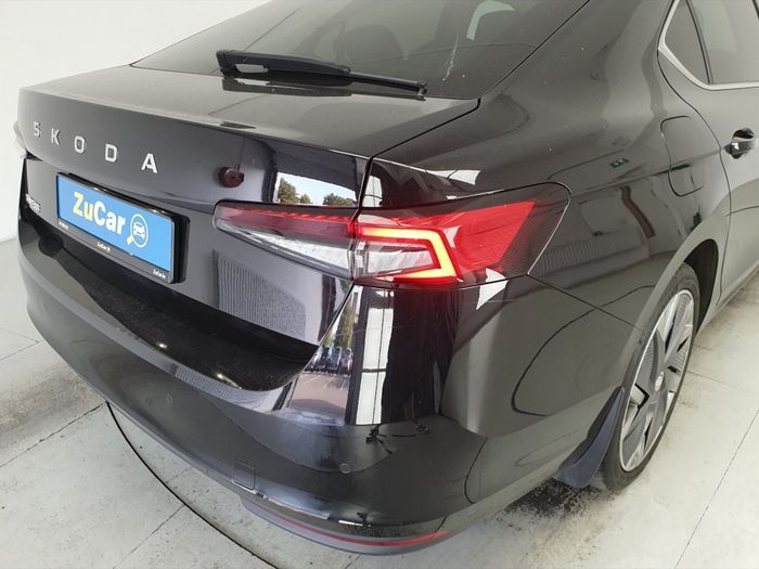 Skoda Superb 2025