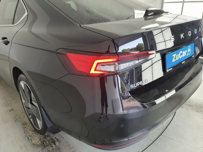 Skoda Superb 2025