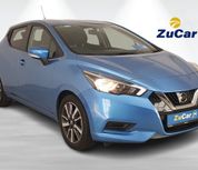 Nissan Micra 2018