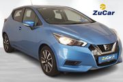 Nissan Micra 2018