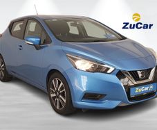 Nissan Micra 2018