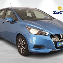 Nissan Micra 2018