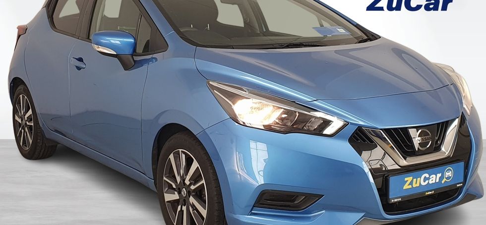 Nissan Micra 2018