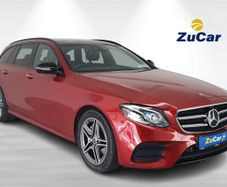 Mercedes-Benz E-Class 2020