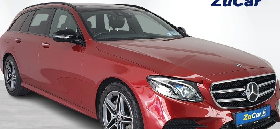Mercedes-Benz E-Class 2020