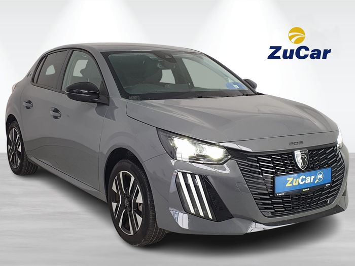 Peugeot 208 2024