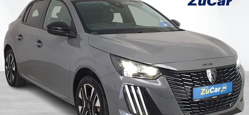 Peugeot 208 2024