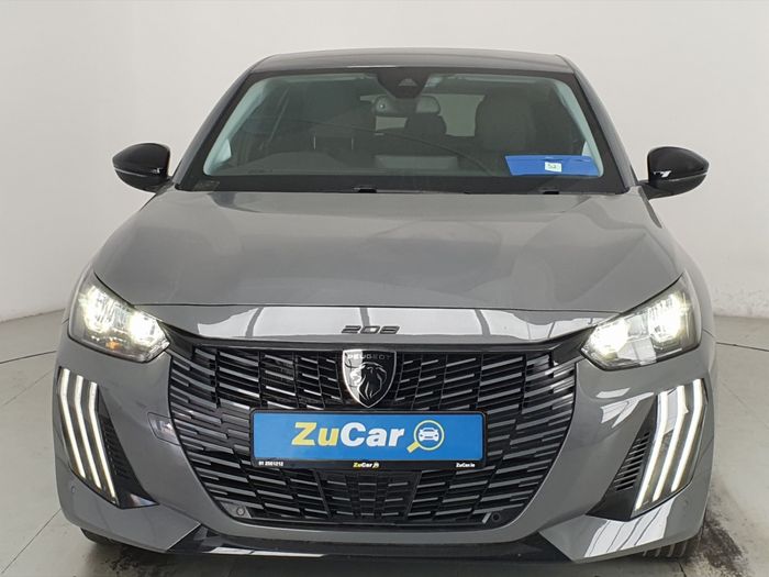 Peugeot 208 2024