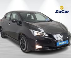 Nissan Leaf 2022