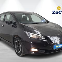 Nissan Leaf 2022