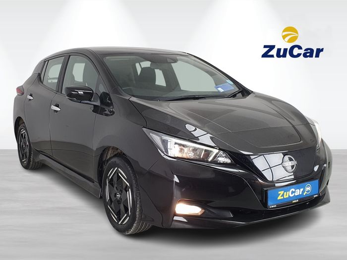 Nissan Leaf 2022