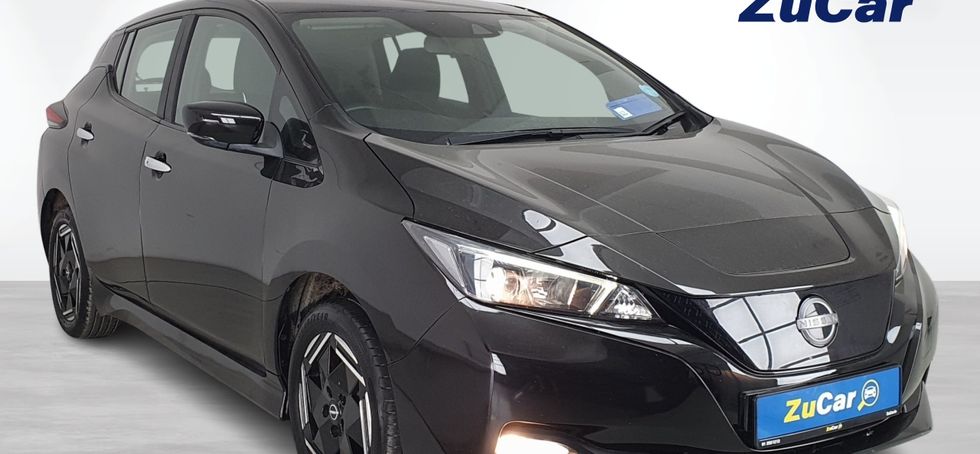Nissan Leaf 2022