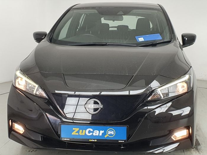 Nissan Leaf 2022