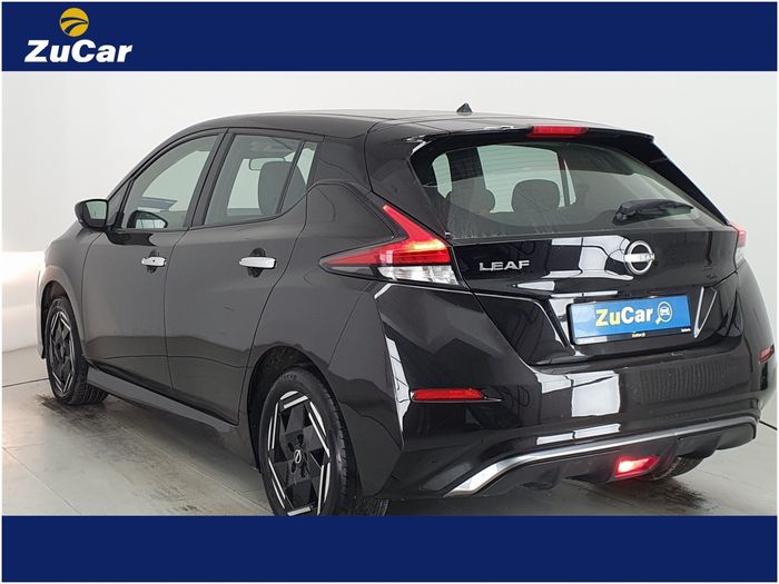 Nissan Leaf 2022