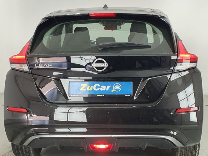 Nissan Leaf 2022