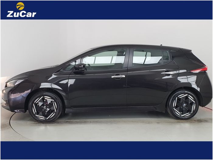 Nissan Leaf 2022