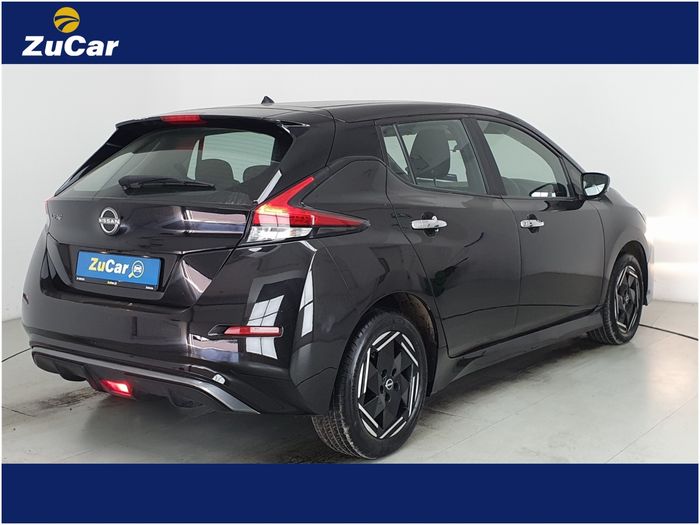 Nissan Leaf 2022