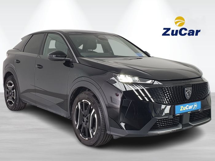 Peugeot 3008 2025