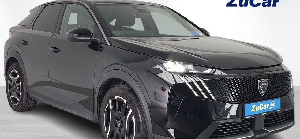 Peugeot 3008 2025