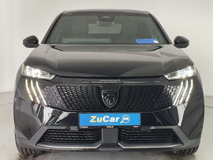 Peugeot 3008 2025